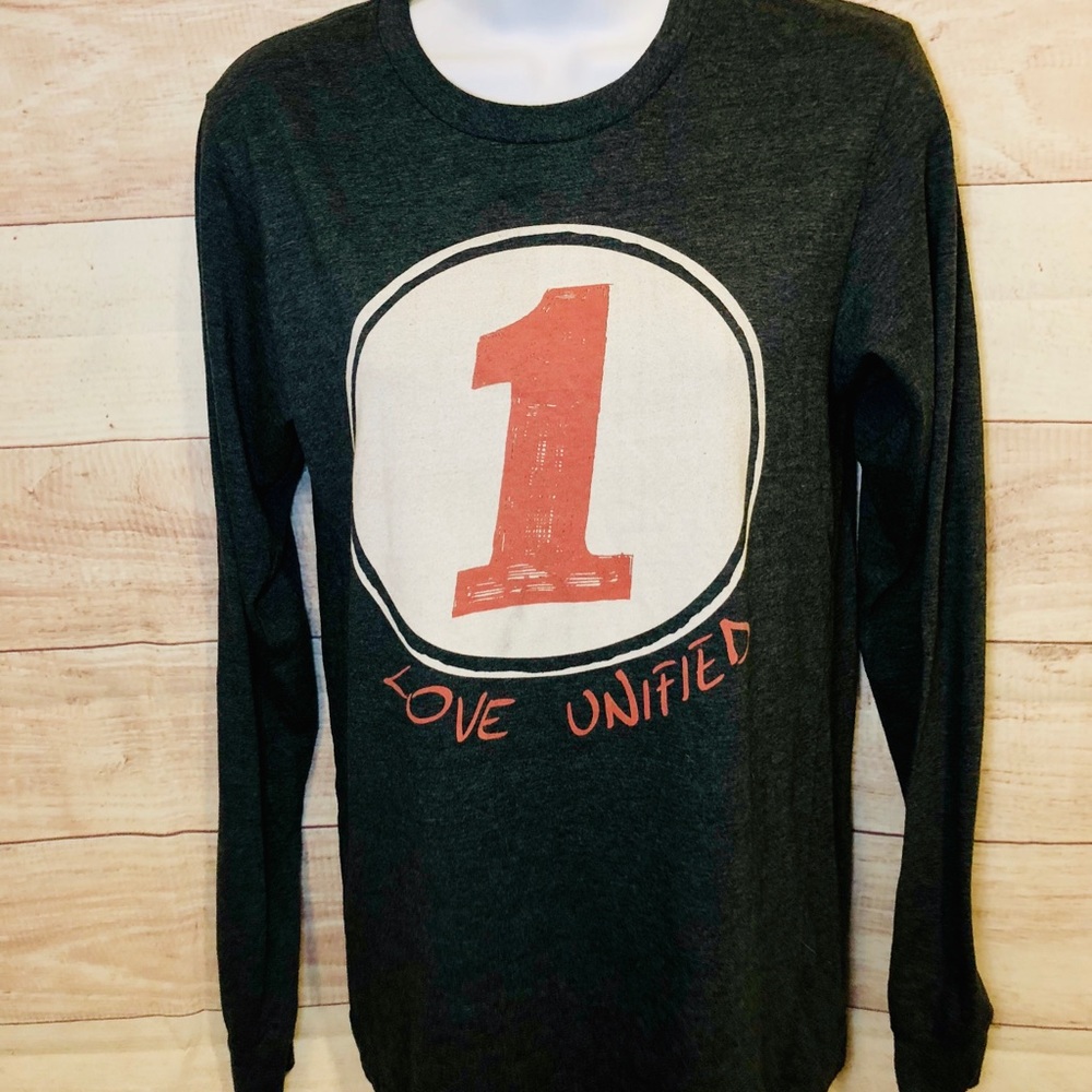 One Love Unified Venice Beach, CA Long Sleeved Tee